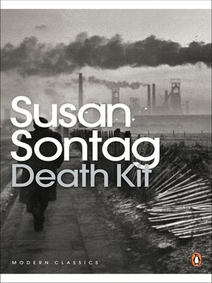 cover image of Death Kit